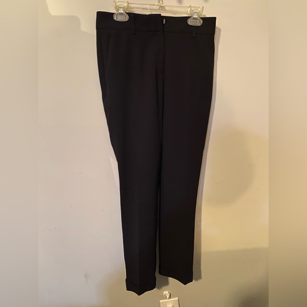 ST.EMILE Black Dress Pants